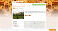 Desktop Screenshot of dps3grudziadz.domystarosci.pl